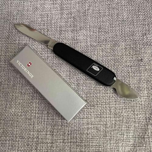 Original imported beco double knife prying bottom cover knife meter opener