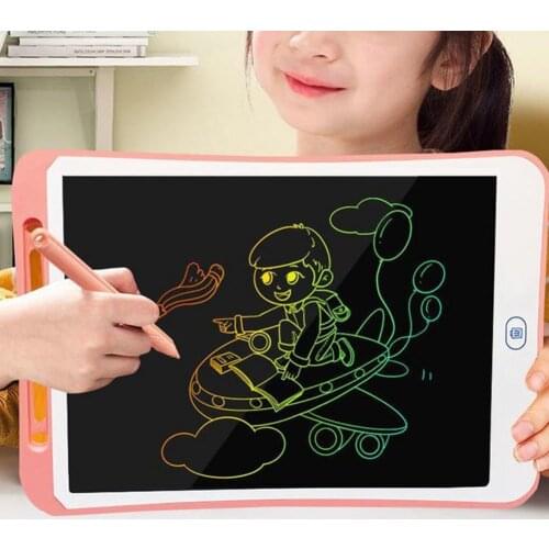 8.5 Inch LCD Writing Tablet Electronic Drawing Doodle Board Digital Colorful Handwriting Pad Drawing Graphics Kids Birthday Gift