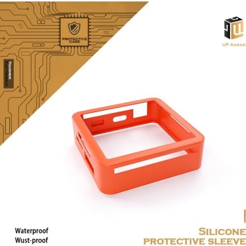 Rubike Cube Host Beschermhoes Siliconen Film Accessoires Waterdicht En Stofdicht Kit