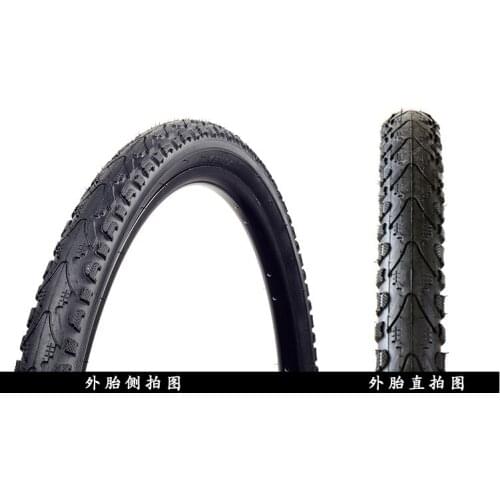Jianda Tire K935 26x1.5 1.95 Mountain Bike Tire Semi-Bald Tire