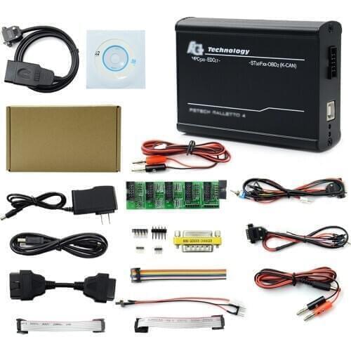 The newly FGtech VD300 V54 0386 0475 Galetto 4 Master Code Scanner ECU Chip Tuning Tool FG Tech BDM-TriCore OBDII Support BDM