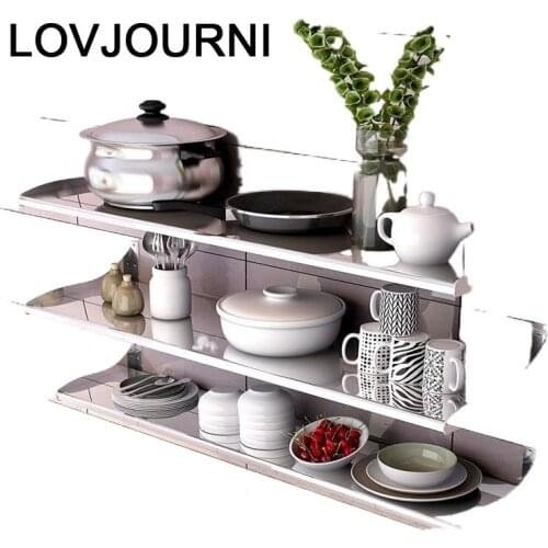Dish Drainer Etagere Especias Cosas De Stainless Steel Cocina Organizador Cozinha Mutfak Kitchen Storage Rack Holder