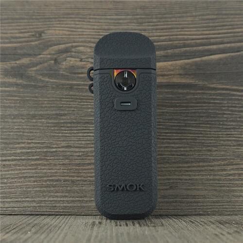 Texture Case for SMOK Nord 4 Kit 80W Pod Vape Protective Silicone Skin Sleeve Cover Mod Shield Wrap gel for SMOK Nord 4 80W
