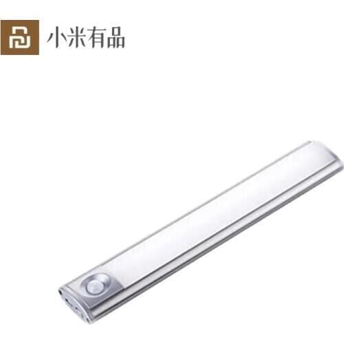 Youpin Auto Sensor LED Light Infrared Motion Sensor LED Lamp For Closet Cabinet Bathroom Automatic Induction Light Strip Home