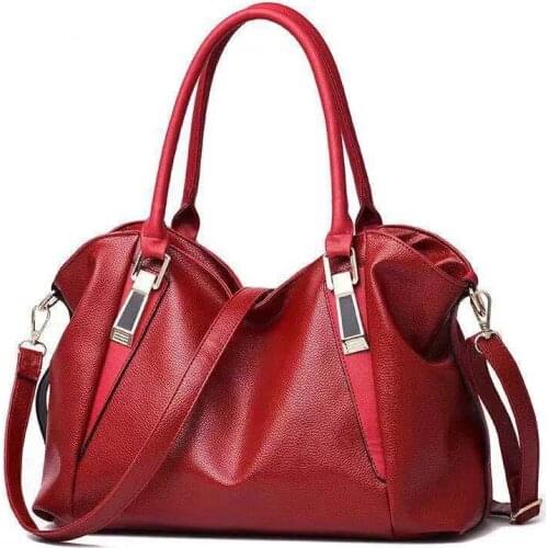 Women Handbags for Lady Totes Women Messenger 2021 New Tide Female Top-Handle Bag Girls Simple Shoulder Bags Fashion