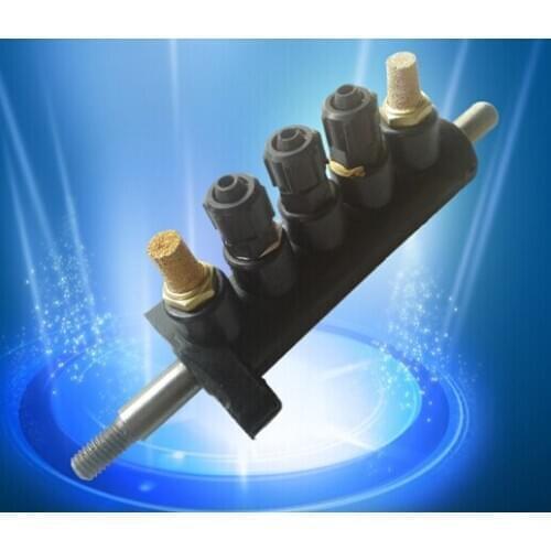 STARPAD Tyre accessories tire changer accessories five-way valve DFXZ 10 * 37 * 145mm modification accessories wholesale