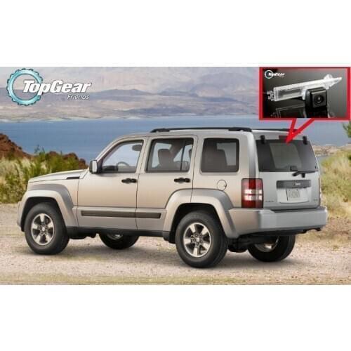 Car Camera For Jeep Patriot / Liberty 2007~2015 High Quality Rear View Back Up Camera For Top Gear Friends to Use | CCD with RCA