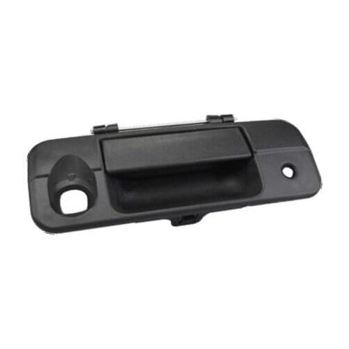 Car Rear Outside with camera Tailgate Door Handle for Toyota Tundra 2007-2013 69090-0C051