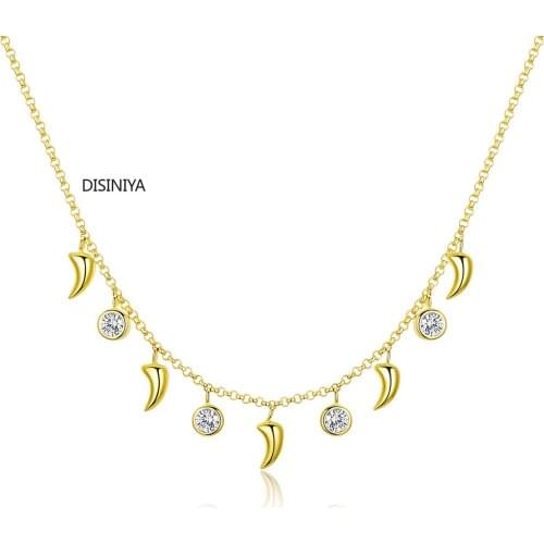 DISINIYA Chokers On The Neck