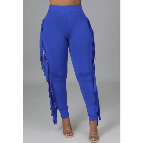 Женские брюки с высокой талией EWSFV China At AliExpress