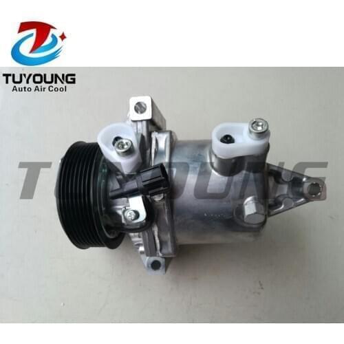 For Nissan Juke 1.6L 2011-2014 auto ac compressor 926001HC0A 926001KC1C 926001KC2A 926001KC3A 57893 58893 CO 29092C 926001KA1B