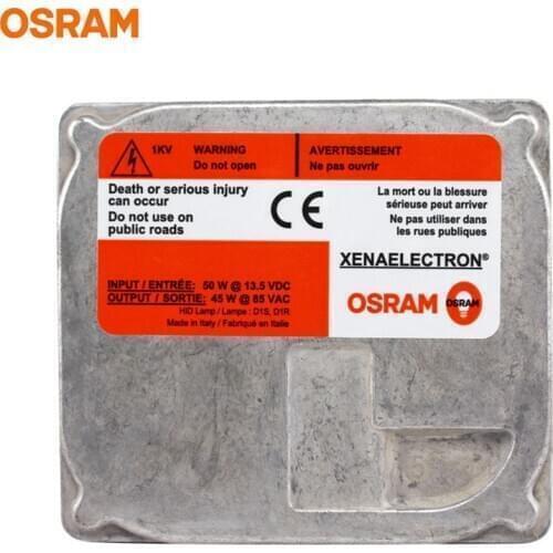 OSRAM 45XT5 D1S D1R 45W XENAELECTRON Off Road Car HID Lamp Headlight Ballast ECG for Automotive Gas Discharge (Pack of 1)
