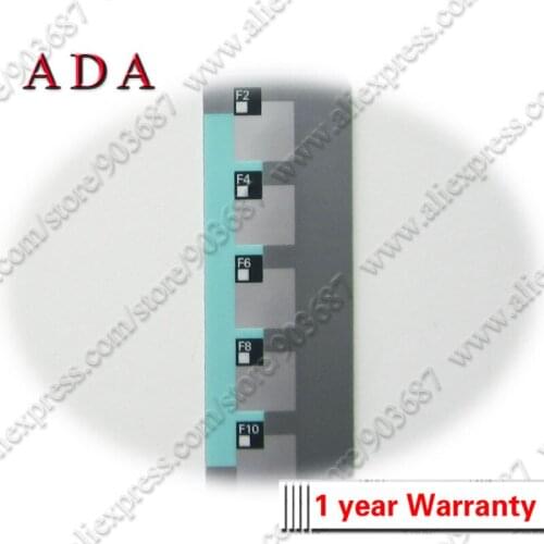 Membrane Keyboard Keypad for 6AV6 651-5HA01-0AA0 6AV6651-5HA01-0AA0 Membrane Switch Keyboard