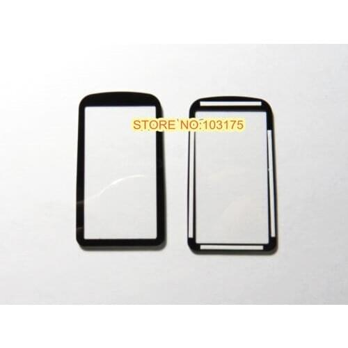 NEW For Nikon D700 Top Outer LCD Display Window Glass Cover (Acrylic) Small Screen Protector Digital Camera with Adhesive Tape