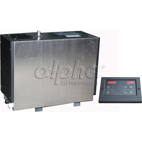 6KW200-240V 50HZStainless steel Heavy duty Commercial/domestic use Energy conversation steam generator CEeffective cost