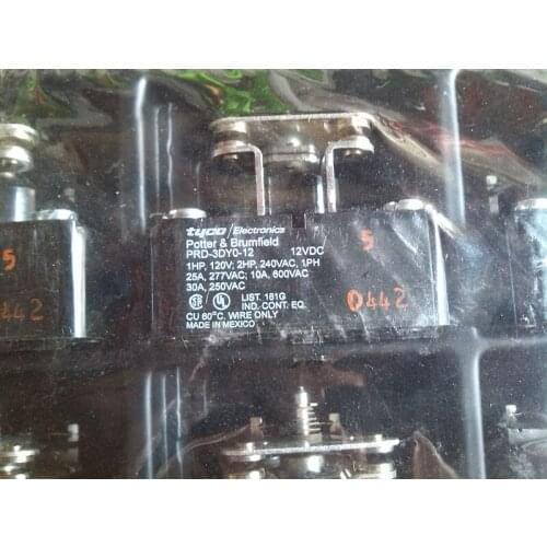 PRD-3DY0-12 12VDC