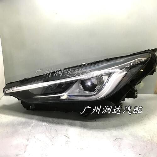 Applicable to: British and finidi QX50 QX60 Q70 Q50L EX25 G25G37/car headlights assembly disassembly