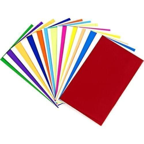 12 PCS Flash Color Card Diffuser Soft Box Lighting Gel Pop Up Filter for Camera