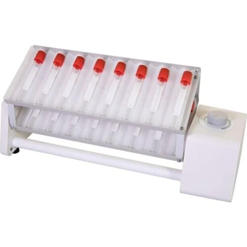 SK-R30D-E Rocking Rotator Rotating with Double Layer Long Deck DC Motor Adjustable Speed 0~30rmp