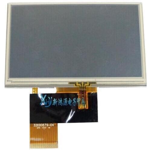 AT043TN24 V1 4.3'' TFT-LCD SCREEN AT043TN24 V.1