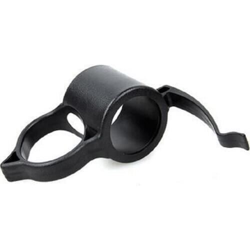 TMC2651-27MM Caliber Backup Tactical Plastic Flashlight Ring -BK/DE