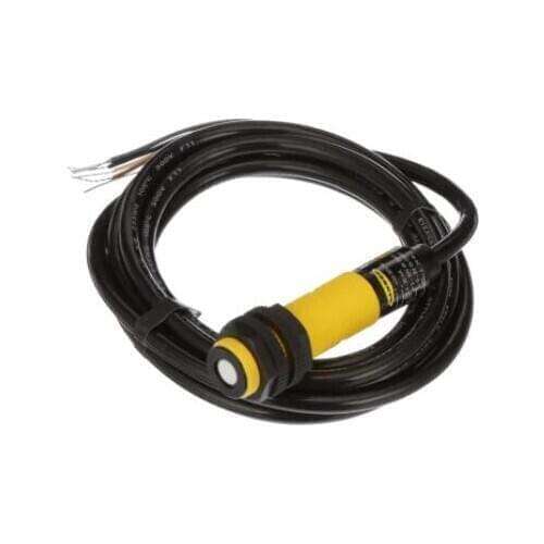 S18UIA Ultrasonic sensor diffuse mode sensor 3002702 02702 Cable 2 m