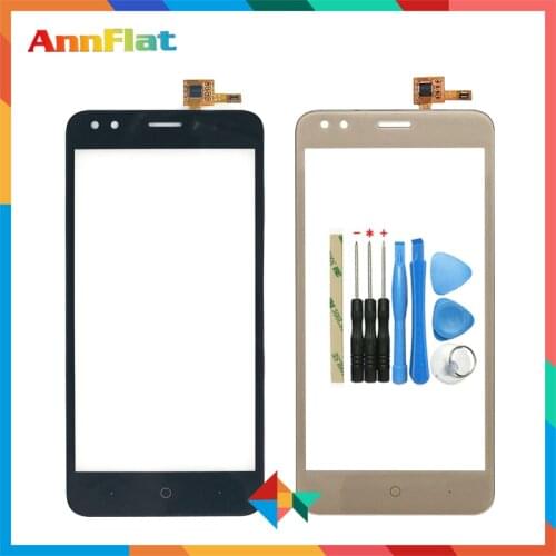 High Quality 5.0'' For Micromax Bolt Ultra 2 Q440 Touch Screen Digitizer Front Glass Lens Sensor Panel