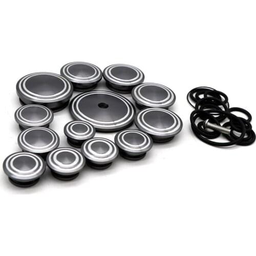 Motorcycle Frame Hole Caps Cover Plug Kit Decor Protector for BMW R Nine T R9T Pure Racer Scrambler Urban G/S 2013-2020