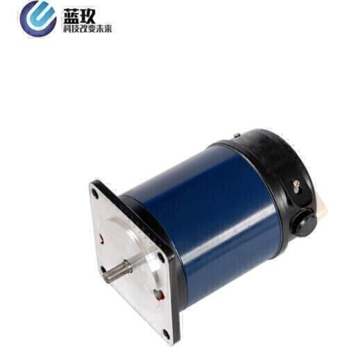Factory 24v 400w Permanent Magnet Brush DC Motor 24v dc motor