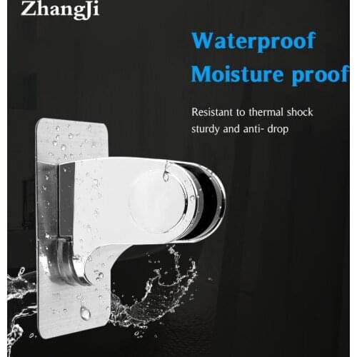 Zhang Ji Adjustable Shower Holders