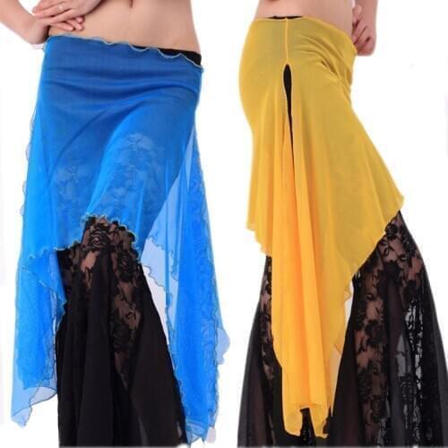 2017 Belly Dance Skirt Costume Dance Top Offer Hot Sale Freeshipping All Code Bottoms Clothes Indian Accessories Yarn Skirt Q63