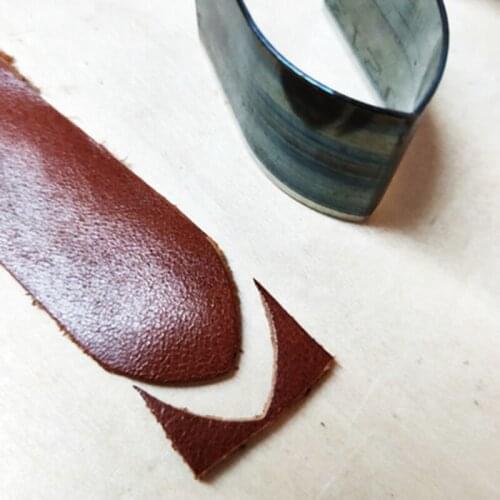 18pcs Universal Watch Strap Band Punchers DIY Leather Belt Punching Hole Tools Carbon Steel Craft