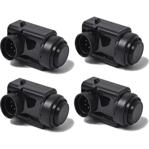 4PCS PDC Parking Sensor Reversing Radar 0045428718 For Mercedes benz E S ML For W171 W203 W209 W210 W219 W230 W251 W639 W164
