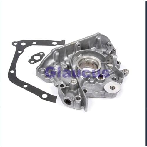 4AFE engine oil pump for Toyota Corolla Geo Prizm 1587cc 1.6L DOHC 1993-1997 15100-15080 1510015080 15100 15080