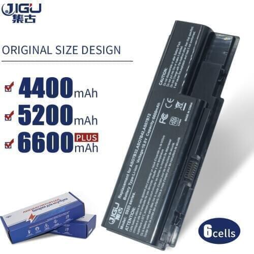 JIGU AK.006BT.019 LC.BTP00.008 LC.BTP00.014 Laptop Battery For Acer EMachines E510 E520 G420 G520 G620 G720