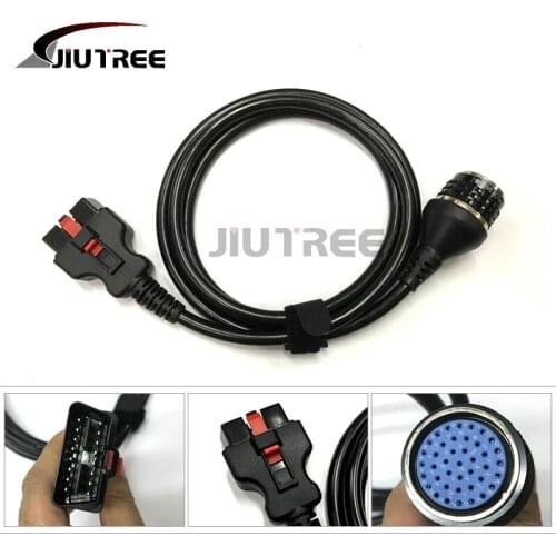 Car OBD II OBD2 16PIN 16 pin main Cable for MB SD Connect Compact 4