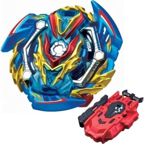 B-X TOUPIE BURST BEYBLADE Sparking GT B-134 Booster Slash Valkyrie.Bl.Pw Retsu Cho-Z Variant Lucifer Super King Top Case Pegasus