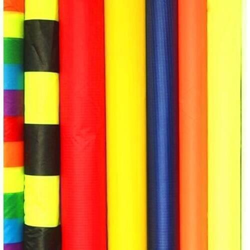 Free shipping 10m nylon kite fabric ripstop outdoor toys flying kitesurf waterproof weifang kaixuan kite factory wholesale reel