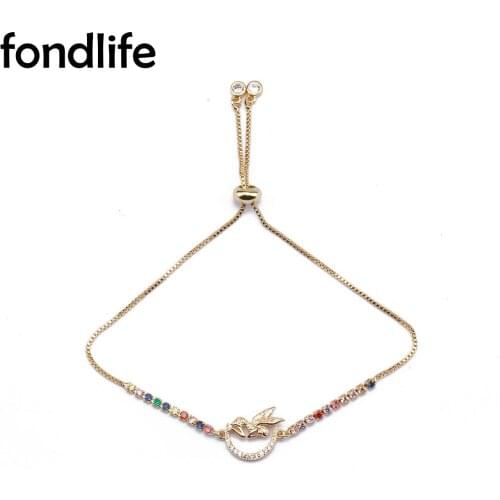 Golden Bracelets Fondlife China