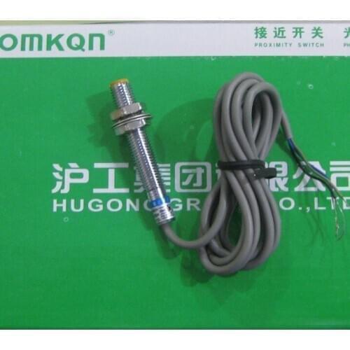 Group Near Switch LJ8A3-1-Z/BY Full Screw PNP Direct Three Line Normally Open M8