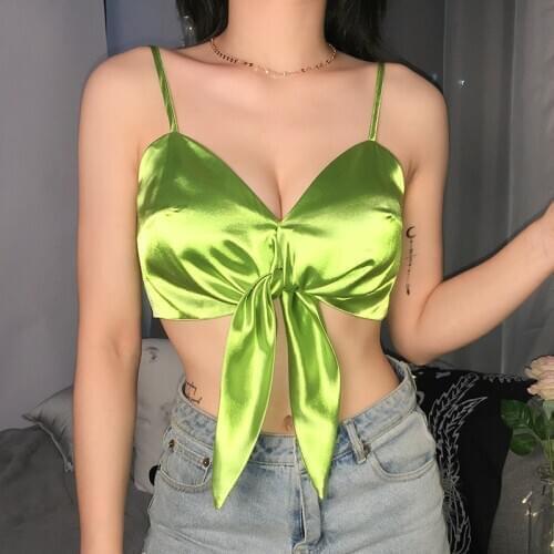 Женские укороченные топы HECAIYUN China At AliExpress