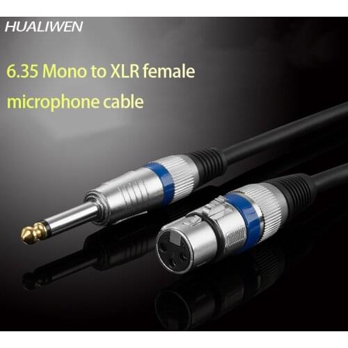 Electric Guitar Cable Wire Cord No Noise Shielded Bass Cable For Guitar Amplifier Accessories Musical Instruments