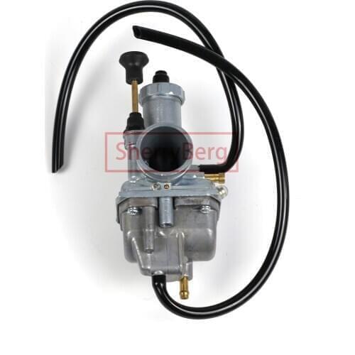 SherryBerg carburettor CARBURETOR For KAWASAKI CARB BAYOU 220 KLF220 BC175 M CHOKE 1988 1989 1990 1991 1992 1993 1994 1995-2001