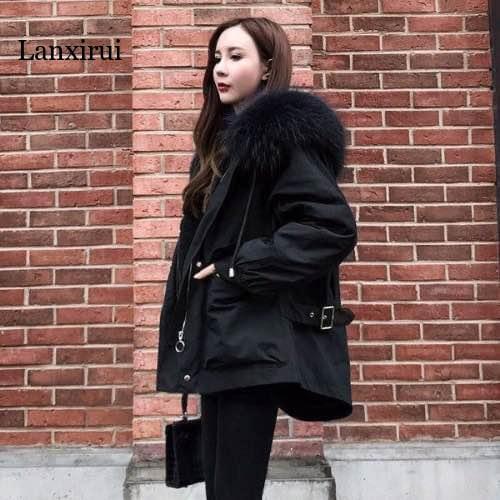 Lanxirui Women's Quilted Jackets