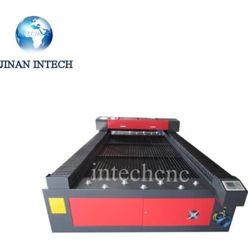 Laser metal and nonmetal cutting machine 1325/1525/1530 machine laser /60 watt co2 laser tube for laser engraving machine