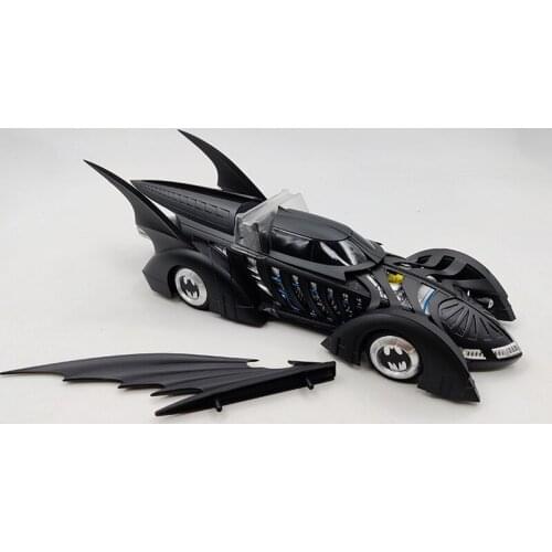 Diecast 1:18 Scale Bat Rider Bat Sports Alloy Car Model Vehicle Toys Adult Collection Display Souvenir Collectible Gift Ornament