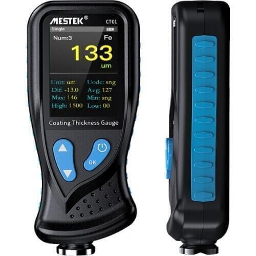 MESTEK Thickness Gauges
