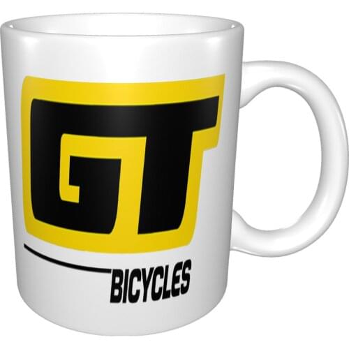 New Gt Bicycles Bike Logo Mug Coffee Cup Coffee Mug Thermo Cup 500 Ml Gift For Mom Mug Heated