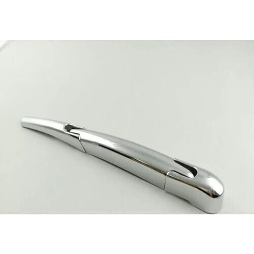 New Arrival For Jeep Renegade 2016 Tail Window Windshield Wiper Blade Trim Cover Car Exterior Accessories Styling Auto Parts