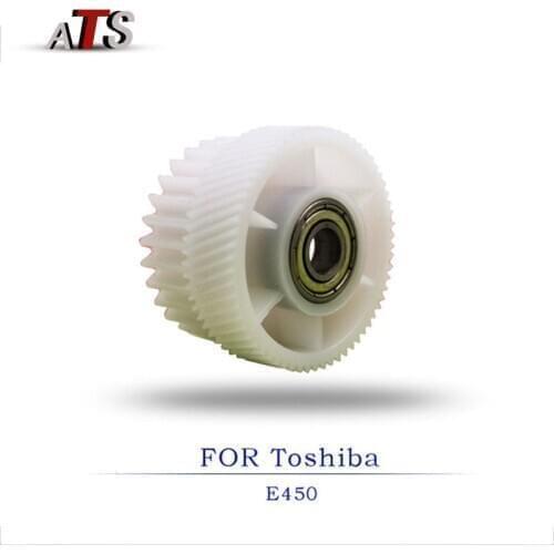 3pcs/lot Main motor Gear For Toshiba E 450 copier spare parts compatible with E450 printer supplies